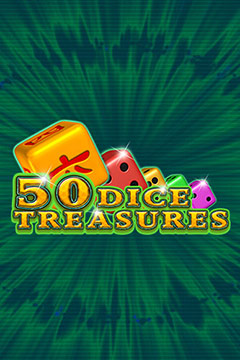 50 Dice Treasures