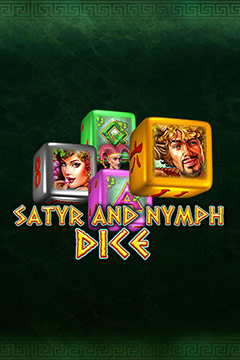 Satyr and Nymph Dice