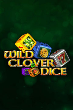 Wild Clover Dice