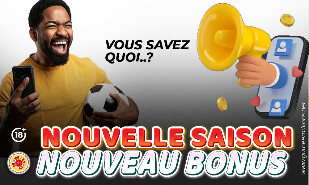 NOUVELLE SAISON